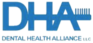 Dental Health Alliance (DHA) dental insurance logo